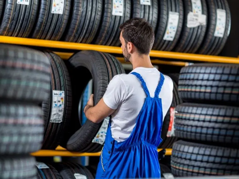 Asarlık Oto Lastikçi