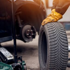 Asarlık Oto Lastikçi